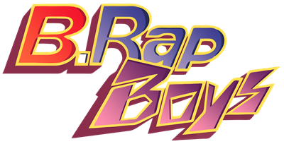 B.Rap Boys Special - Clear Logo Image