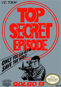 Golgo 13: Top Secret Episode