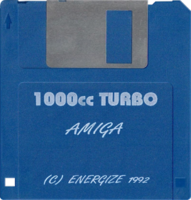 1000cc Turbo - Disc Image