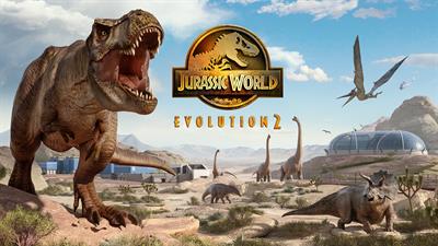 Jurassic World Evolution 2 - Fanart - Background Image