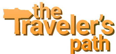 The Traveler's Path - Clear Logo Image