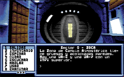 La Aventura Espacial - Screenshot - Gameplay Image