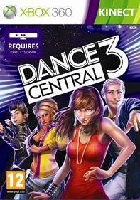 Dance Central 3 - Box - Front Image