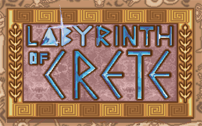 Labyrinth of Crete - Screenshot - Game Title Image