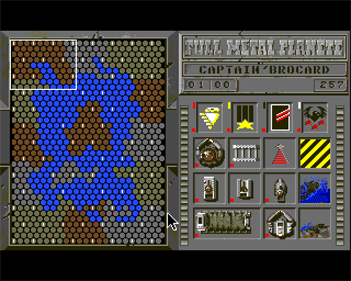 Full Metal Planete - Screenshot - Gameplay Image