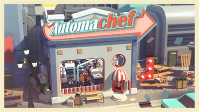 Automachef - Screenshot - Game Title Image