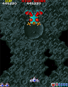 Galaga '88 - Screenshot - Gameplay Image