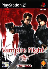 Vampire Night - Box - Front
