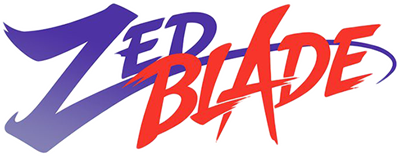 Zed Blade - Clear Logo Image