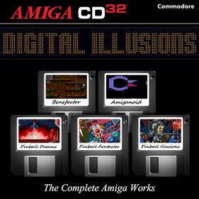 Digital Illusions Collection