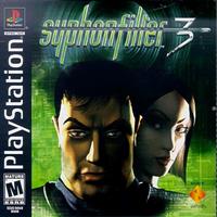 Syphon Filter 3 - Box - Front Image