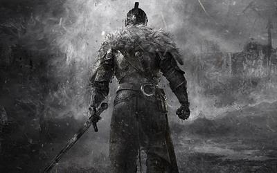 Dark Souls II: Scholar of the First Sin - Fanart - Background Image