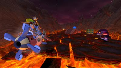 Jak and Daxter: The Precursor Legacy - Screenshot - Gameplay Image