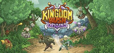 Kingdom Rush: Origins - Banner Image