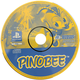 Pinobee - Disc Image
