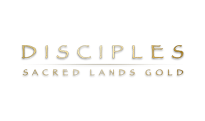 Disciples: Sacred Lands - Clear Logo Image