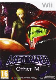 Metroid: Other M - Box - Front Image