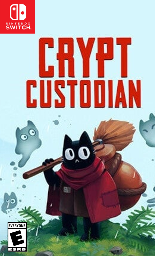 CRYPT CUSTODIAN