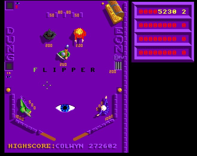 Dungeon Flipper