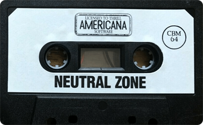 Neutral Zone - Cart - Front Image