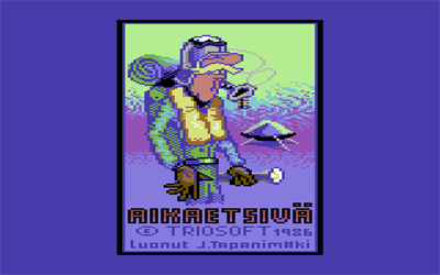 Aikaetsivä - Screenshot - Game Title Image