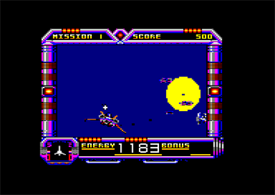 Galaxy Force - Screenshot - Gameplay Image