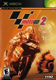 MotoGP 2 - Box - Front Image