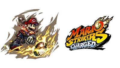 Mario Strikers Charged - Fanart - Background Image