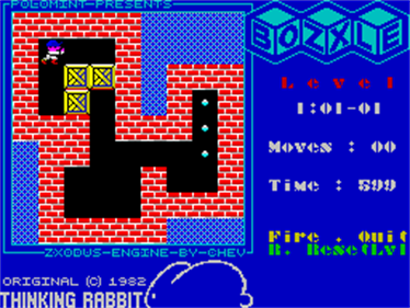Bozxle - Screenshot - Gameplay Image