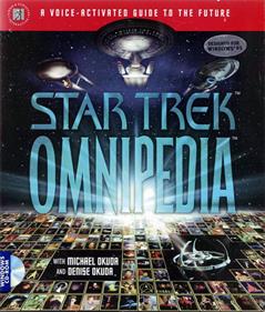 Star Trek Omnipedia - Box - Front Image