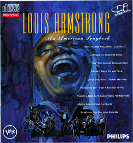 Louis Armstrong: An American Songbook