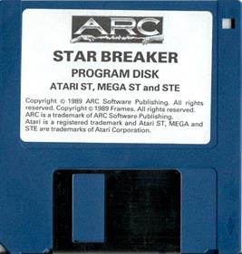 Star Breaker - Disc Image