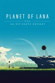 Planet of Lana