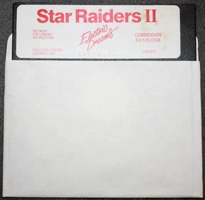 Star Raiders II - Disc Image