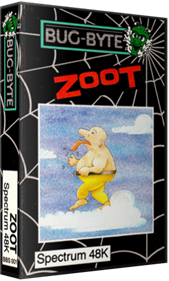 Zoot - Box - 3D Image