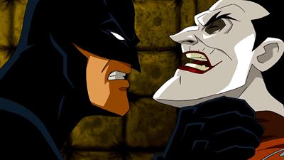 The Adventures of Batman & Robin - Fanart - Background Image