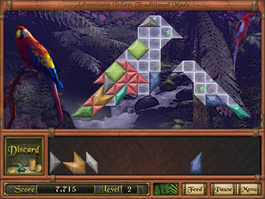 Adventure Inlay - Screenshot - Gameplay Image