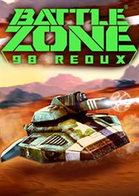 Battlezone 98 Redux - Box - Front Image
