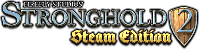 Stronghold 2: Steam Edition - Clear Logo Image