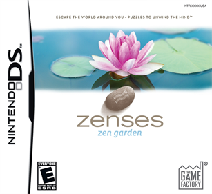 Zenses: Zen Garden - Box - Front Image