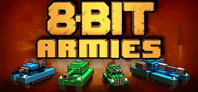 8-Bit Armies - Banner Image