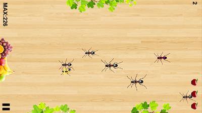 Crush Insects - Screenshot - Gameplay Image