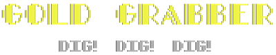 Gold Grabber - Clear Logo Image