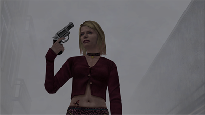 Silent Hill 2: Enhanced Edition - Screenshot - Gameplay Image