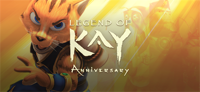 Legend of Kay Anniversary - Banner Image