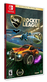 Rocket League - Box - 3D Image