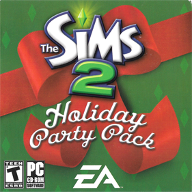 The Sims 2: Holiday Party Pack