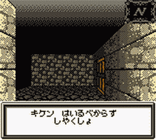 The Black Onyx - Screenshot - Gameplay Image