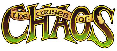 The Causes of Chaos - Clear Logo Image