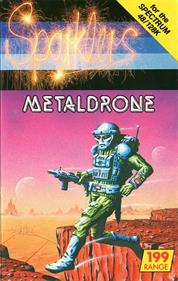 Metaldrone - Box - Front Image